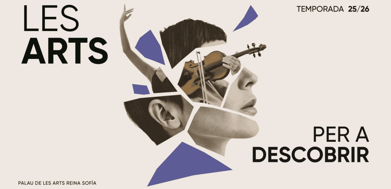 Les Arts Val&egrave;ncia &mdash; Temporada 2026&ndash;2027